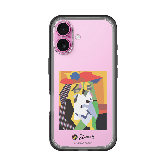 Slim Protection Premium Case［ PICASSO - The Weeping Woman ］