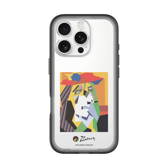 Slim Protection Premium Case［ PICASSO - The Weeping Woman ］