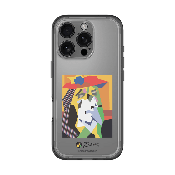 Slim Protection Premium Case［ PICASSO - The Weeping Woman ］