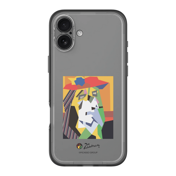 Slim Protection Premium Case［ PICASSO - The Weeping Woman ］