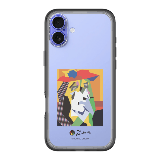 Slim Protection Premium Case［ PICASSO - The Weeping Woman ］