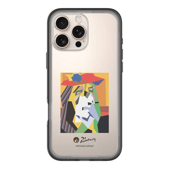 Slim Protection Premium Case［ PICASSO - The Weeping Woman ］