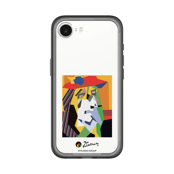 Slim Protection Premium Case［ PICASSO - The Weeping Woman ］