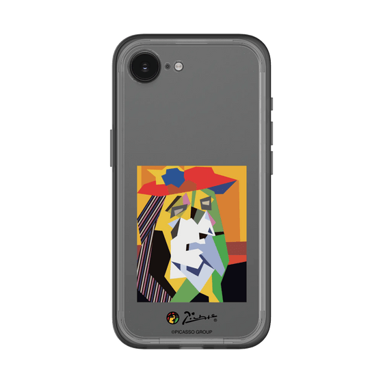 Slim Protection Premium Case［ PICASSO - The Weeping Woman ］