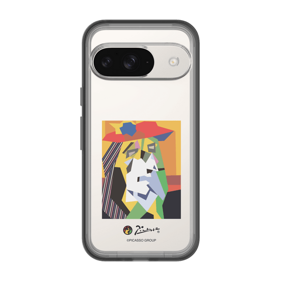 Slim Protection Premium Case［ PICASSO - The Weeping Woman ］
