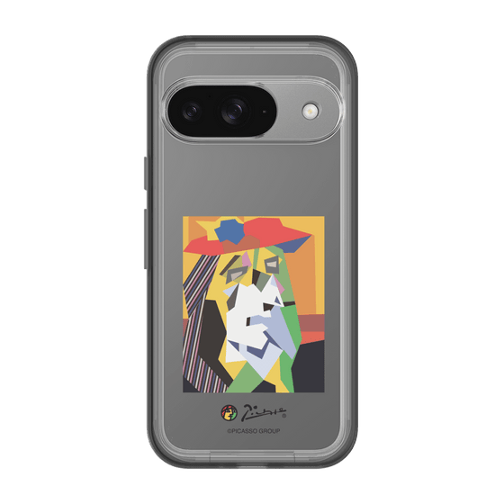 Slim Protection Premium Case［ PICASSO - The Weeping Woman ］