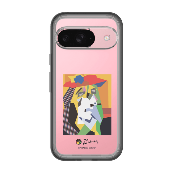 Slim Protection Premium Case［ PICASSO - The Weeping Woman ］