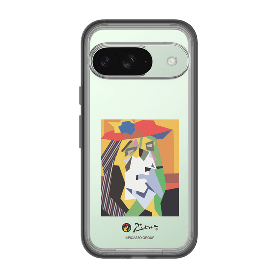 Slim Protection Premium Case［ PICASSO - The Weeping Woman ］