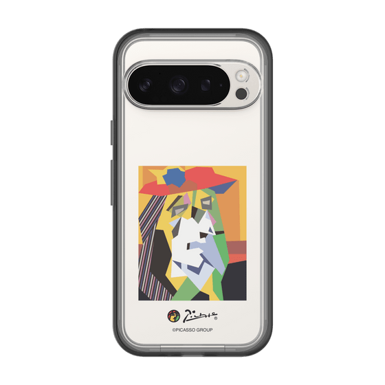 Slim Protection Premium Case［ PICASSO - The Weeping Woman ］
