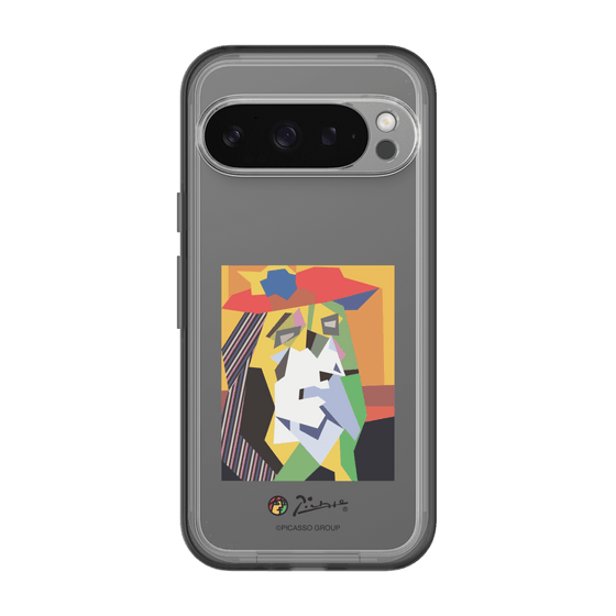 Slim Protection Premium Case［ PICASSO - The Weeping Woman ］
