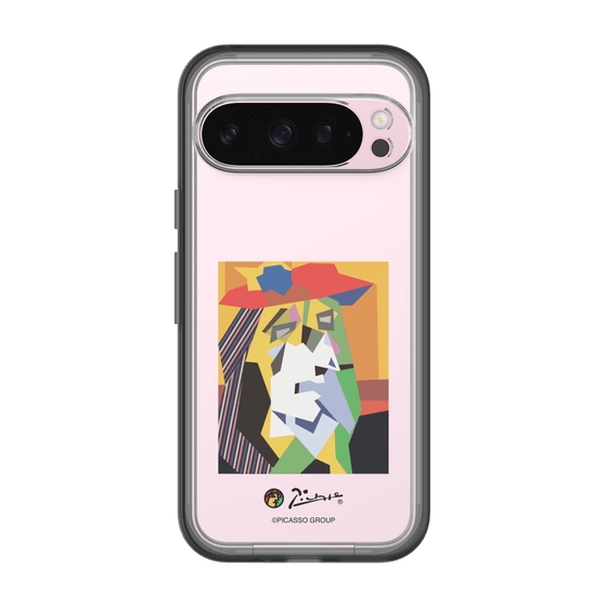 Slim Protection Premium Case［ PICASSO - The Weeping Woman ］