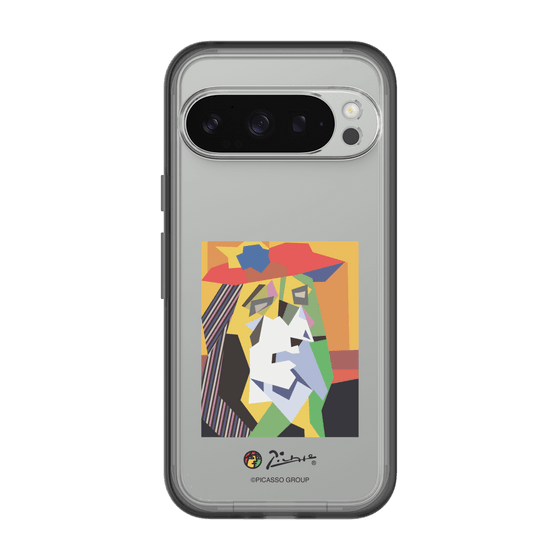 Slim Protection Premium Case［ PICASSO - The Weeping Woman ］