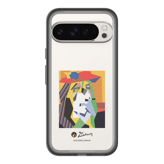 Slim Protection Premium Case［ PICASSO - The Weeping Woman ］