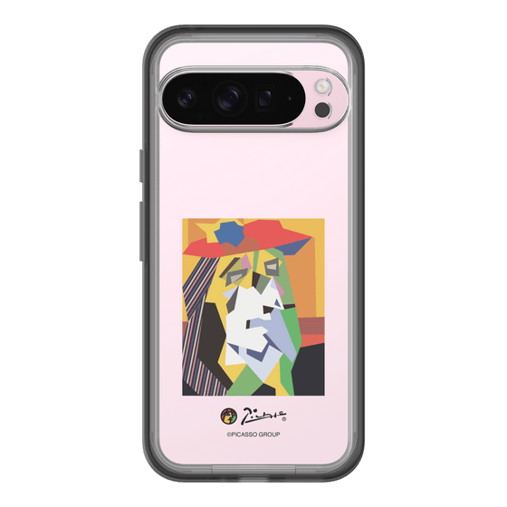 Slim Protection Premium Case［ PICASSO - The Weeping Woman ］