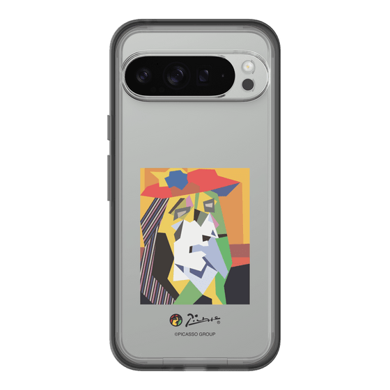 Slim Protection Premium Case［ PICASSO - The Weeping Woman ］