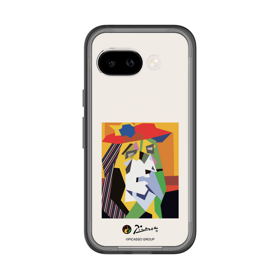 Slim Protection Premium Case［ PICASSO - The Weeping Woman ］