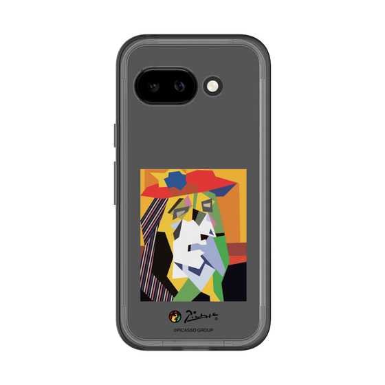 Slim Protection Premium Case［ PICASSO - The Weeping Woman ］