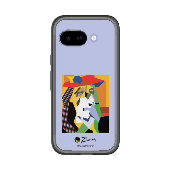 Slim Protection Premium Case［ PICASSO - The Weeping Woman ］