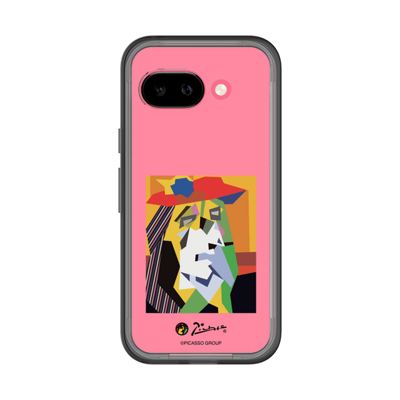 Slim Protection Premium Case［ PICASSO - The Weeping Woman ］