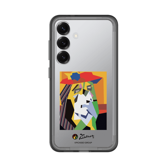 Slim Protection Premium Case［ PICASSO - The Weeping Woman ］