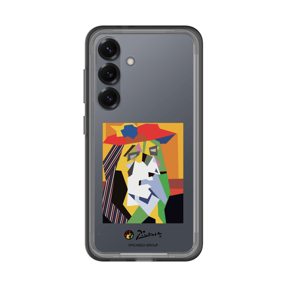 Slim Protection Premium Case［ PICASSO - The Weeping Woman ］