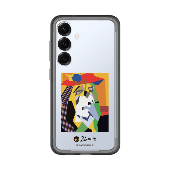 Slim Protection Premium Case［ PICASSO - The Weeping Woman ］