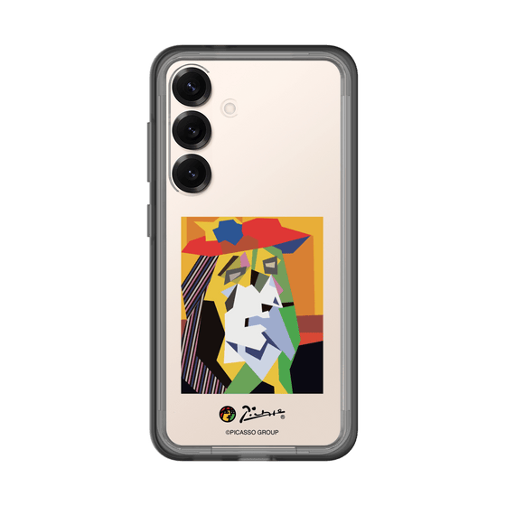 Slim Protection Premium Case［ PICASSO - The Weeping Woman ］