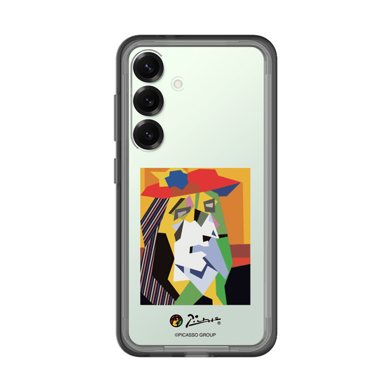 Slim Protection Premium Case［ PICASSO - The Weeping Woman ］
