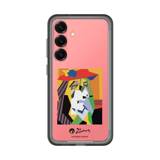 Slim Protection Premium Case［ PICASSO - The Weeping Woman ］