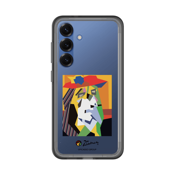 Slim Protection Premium Case［ PICASSO - The Weeping Woman ］