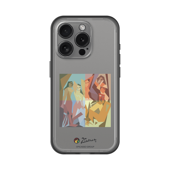 Slim Protection Premium Case［ PICASSO - Les Demoiselles d'Avignon ］