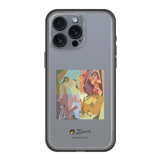 Slim Protection Premium Case［ PICASSO - Les Demoiselles d'Avignon ］