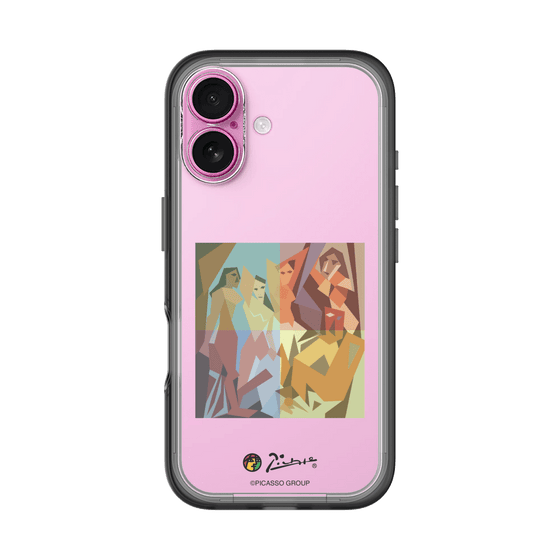 Slim Protection Premium Case［ PICASSO - Les Demoiselles d'Avignon ］