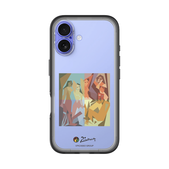 Slim Protection Premium Case［ PICASSO - Les Demoiselles d'Avignon ］