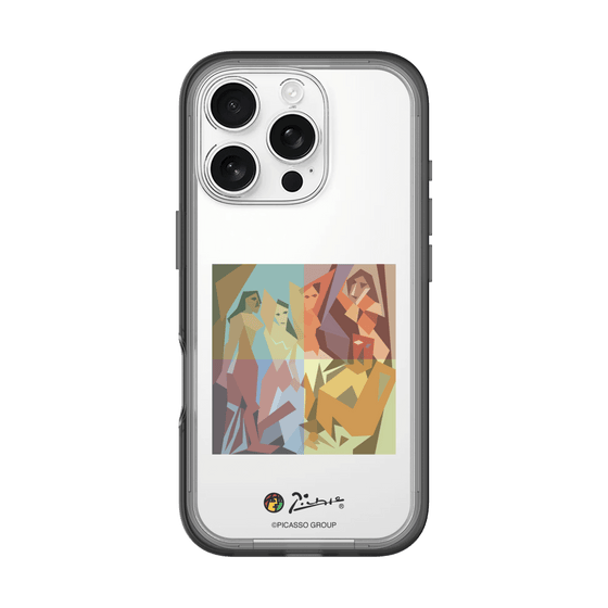 Slim Protection Premium Case［ PICASSO - Les Demoiselles d'Avignon ］