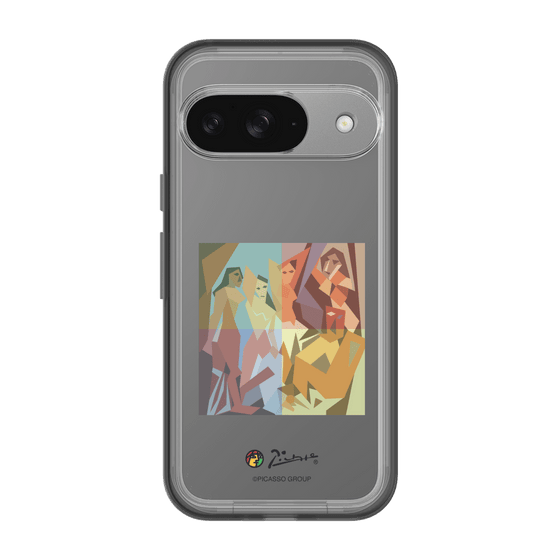 Slim Protection Premium Case［ PICASSO - Les Demoiselles d'Avignon ］