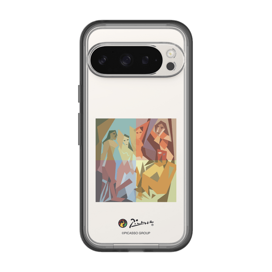 Slim Protection Premium Case［ PICASSO - Les Demoiselles d'Avignon ］