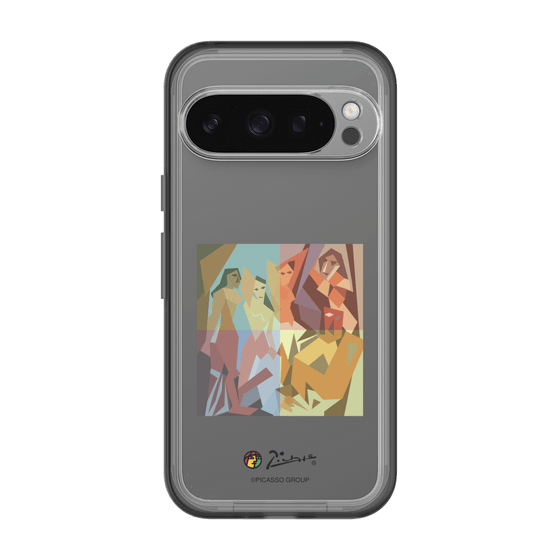 Slim Protection Premium Case［ PICASSO - Les Demoiselles d'Avignon ］