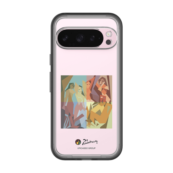 Slim Protection Premium Case［ PICASSO - Les Demoiselles d'Avignon ］