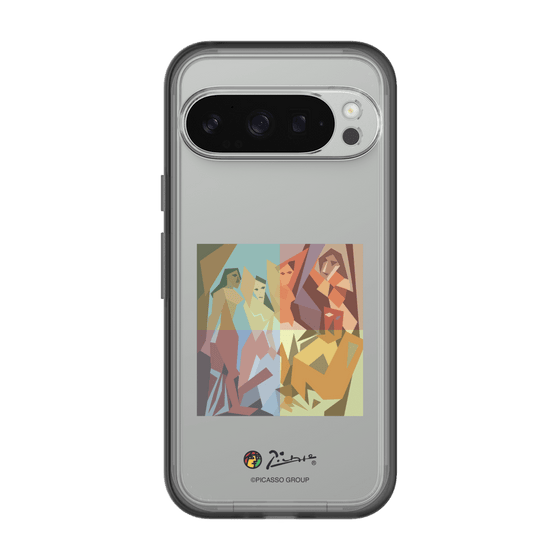 Slim Protection Premium Case［ PICASSO - Les Demoiselles d'Avignon ］