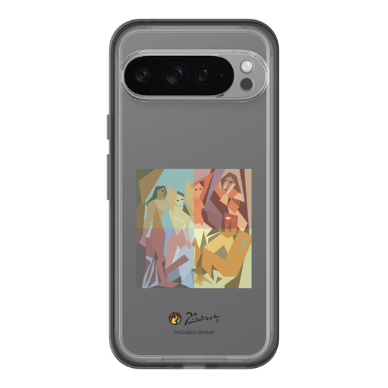 Slim Protection Premium Case［ PICASSO - Les Demoiselles d'Avignon ］