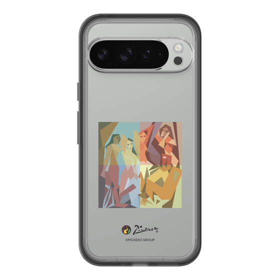 Slim Protection Premium Case［ PICASSO - Les Demoiselles d'Avignon ］