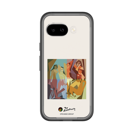 Slim Protection Premium Case［ PICASSO - Les Demoiselles d'Avignon ］