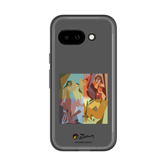 Slim Protection Premium Case［ PICASSO - Les Demoiselles d'Avignon ］
