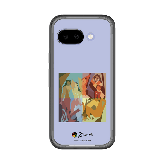 Slim Protection Premium Case［ PICASSO - Les Demoiselles d'Avignon ］