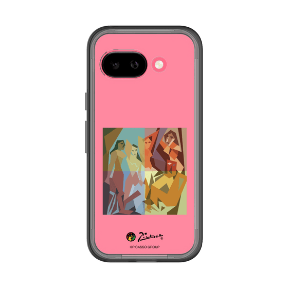 Slim Protection Premium Case［ PICASSO - Les Demoiselles d'Avignon ］