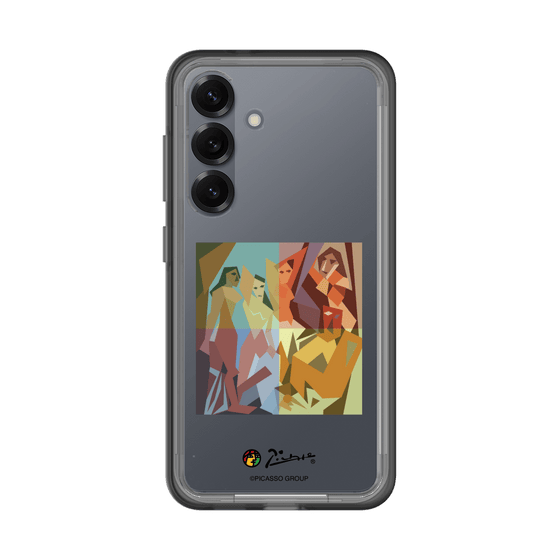 Slim Protection Premium Case［ PICASSO - Les Demoiselles d'Avignon ］