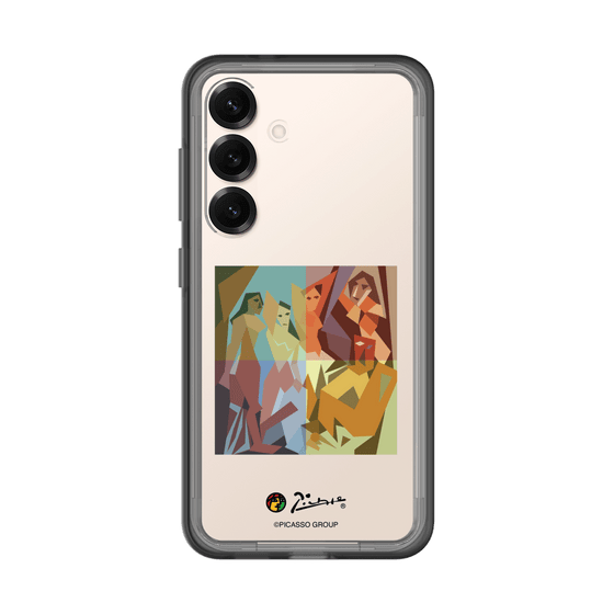 Slim Protection Premium Case［ PICASSO - Les Demoiselles d'Avignon ］