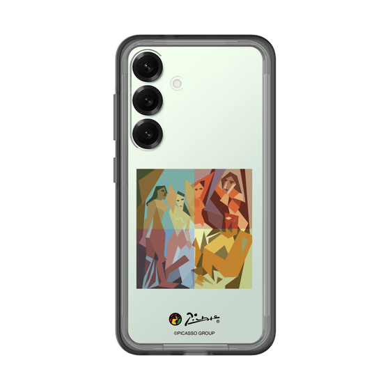 Slim Protection Premium Case［ PICASSO - Les Demoiselles d'Avignon ］
