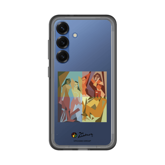 Slim Protection Premium Case［ PICASSO - Les Demoiselles d'Avignon ］